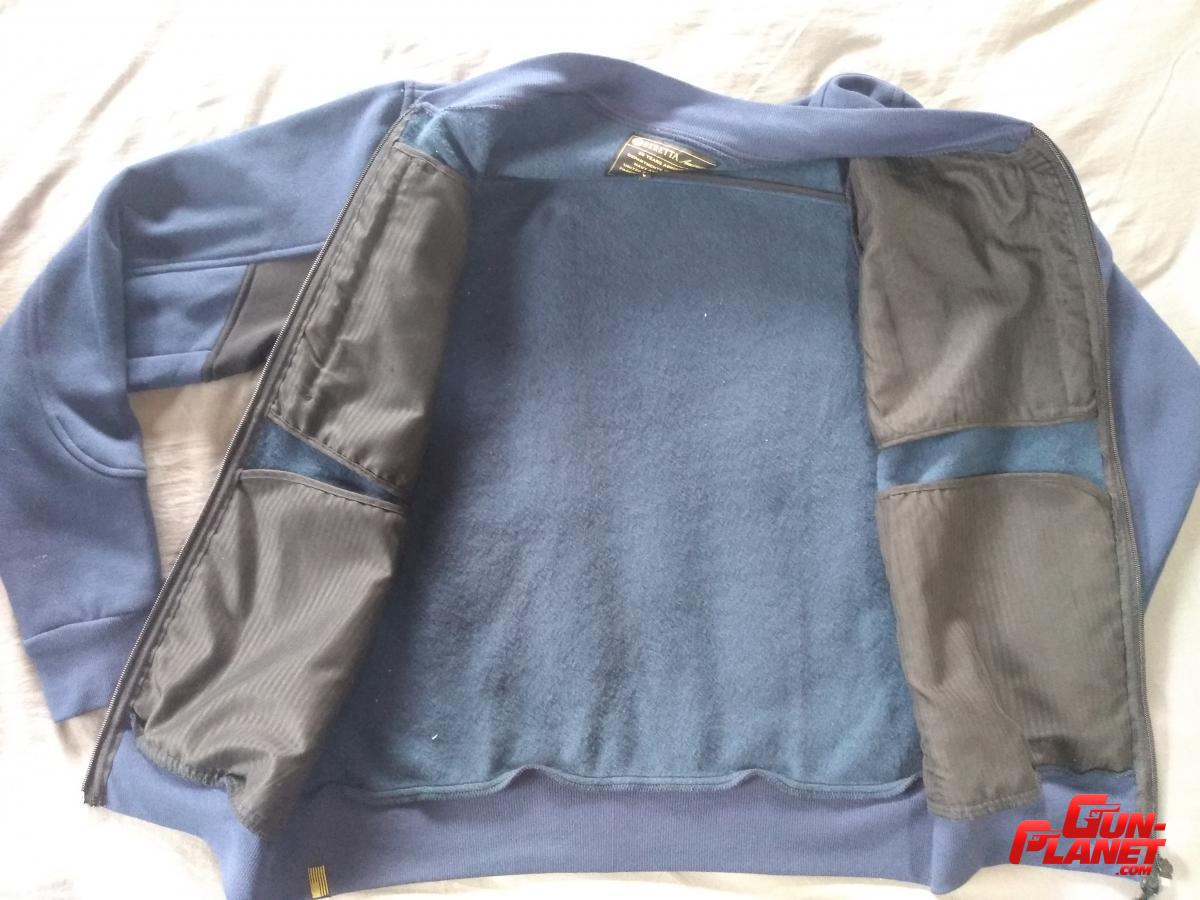 Beretta Campera conmemorativa M9 /beretta 92 Talla M 