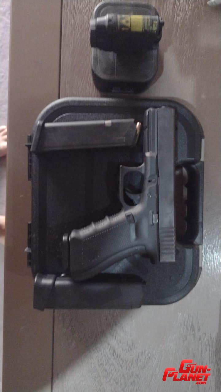 Glock  17 4g 