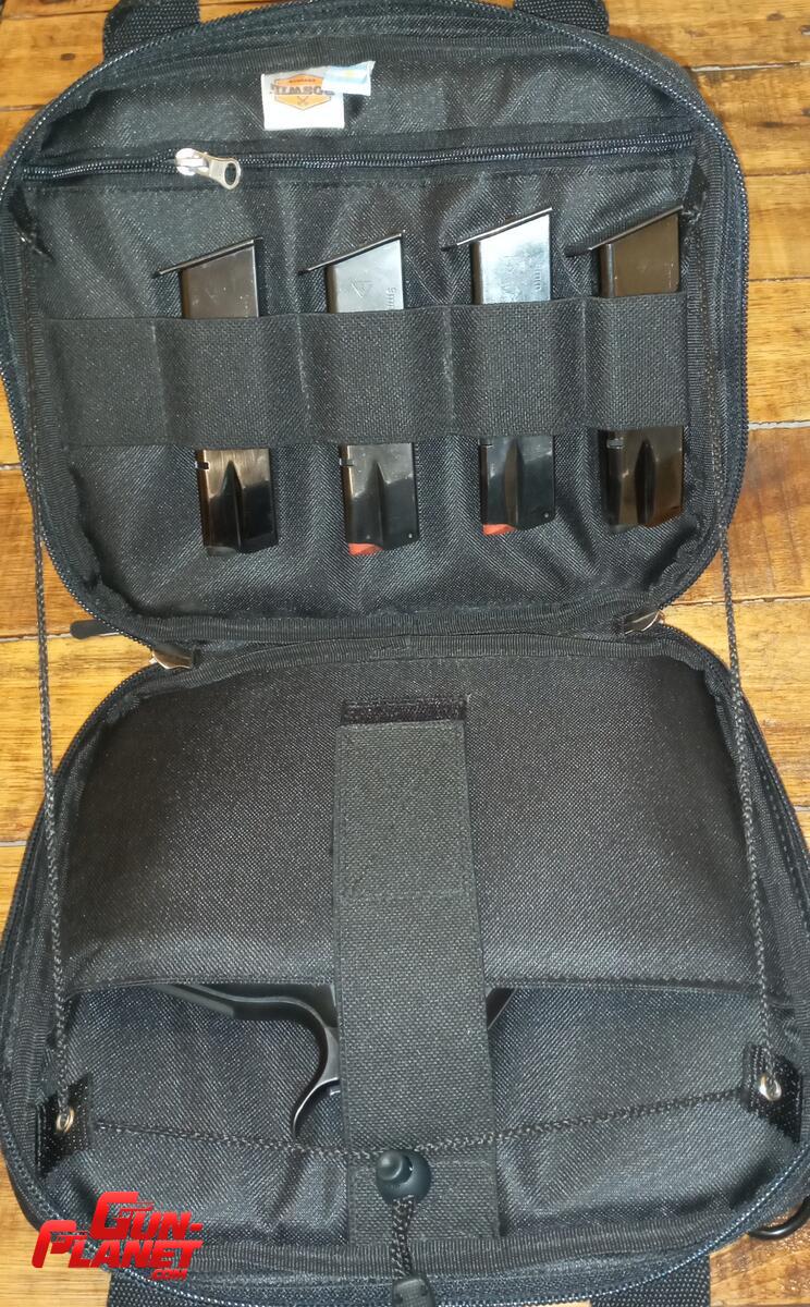 Boswil Bolso Arma Corta