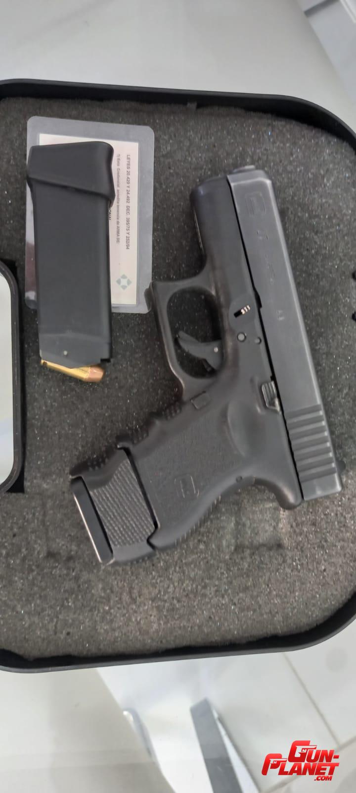 Glock G27 GEN 3 CALIBRE 40