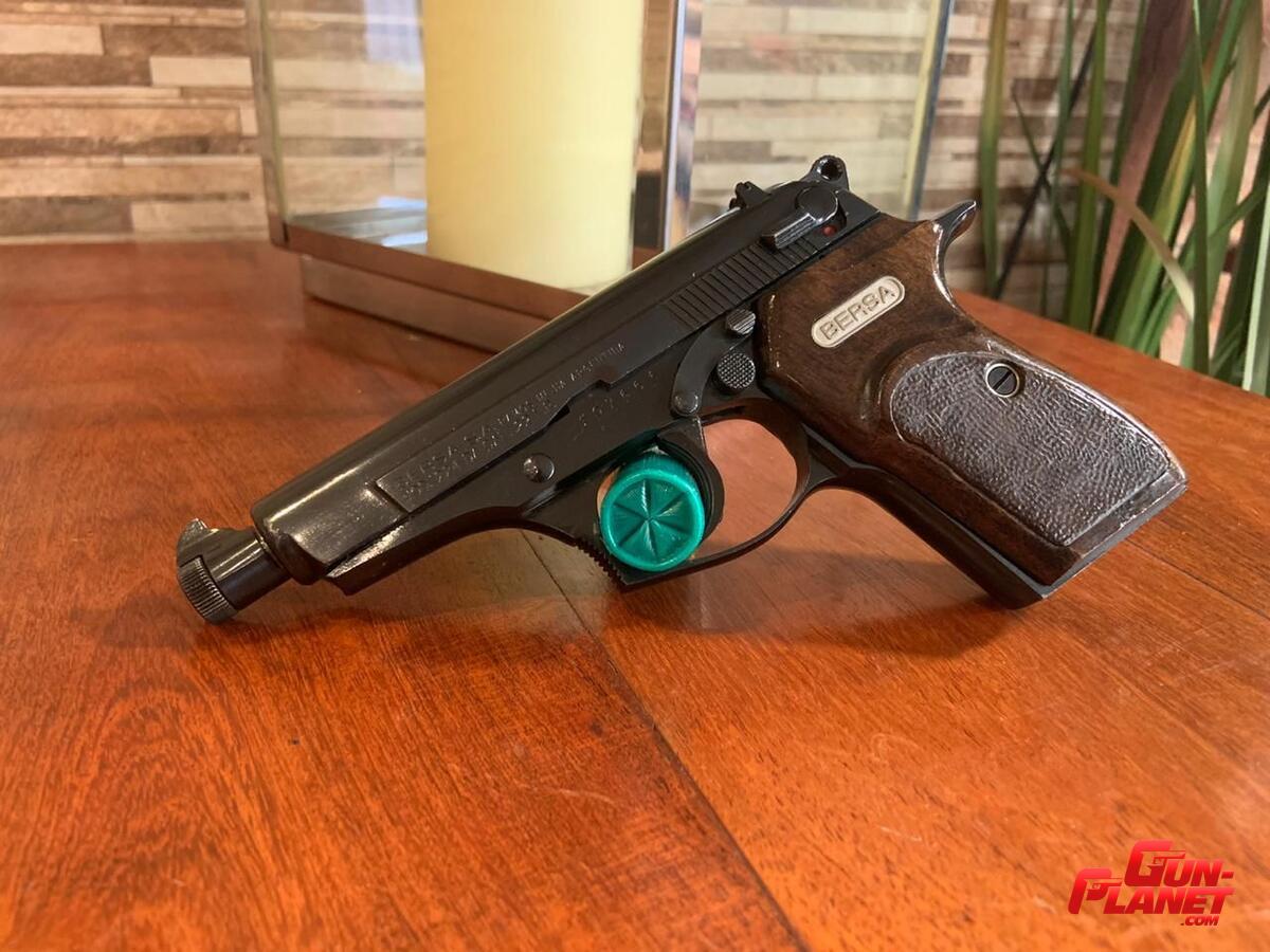 Bersa 224 cal 22 LR