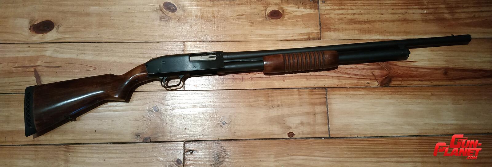 Iga Gaucha BSA 5T84-PUMP calibre 12
