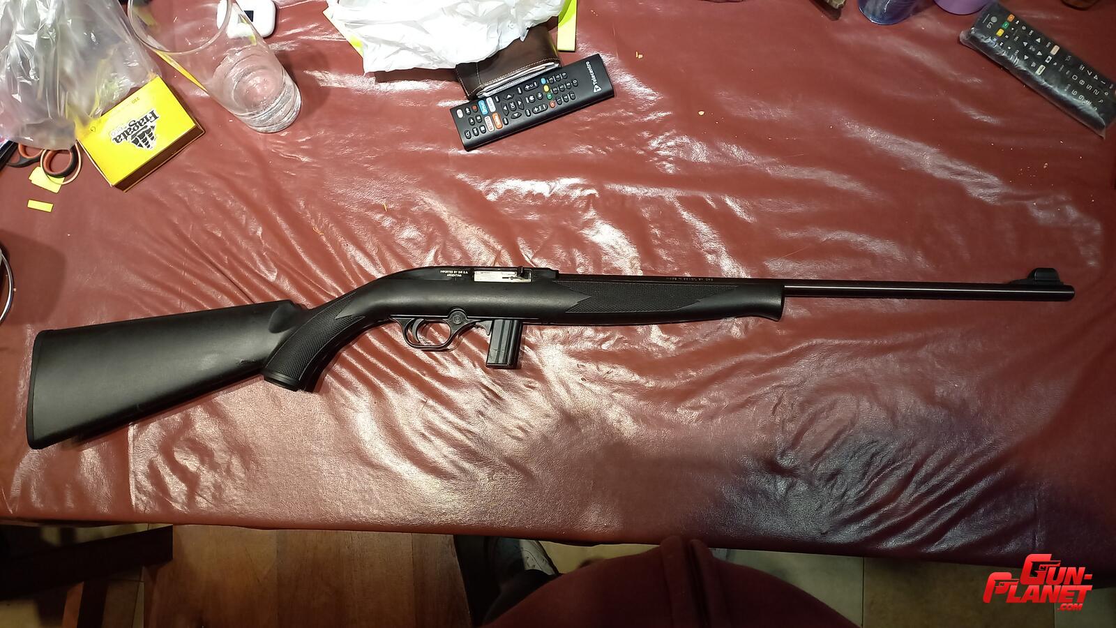 Magtech 7022 calibre 22 LR