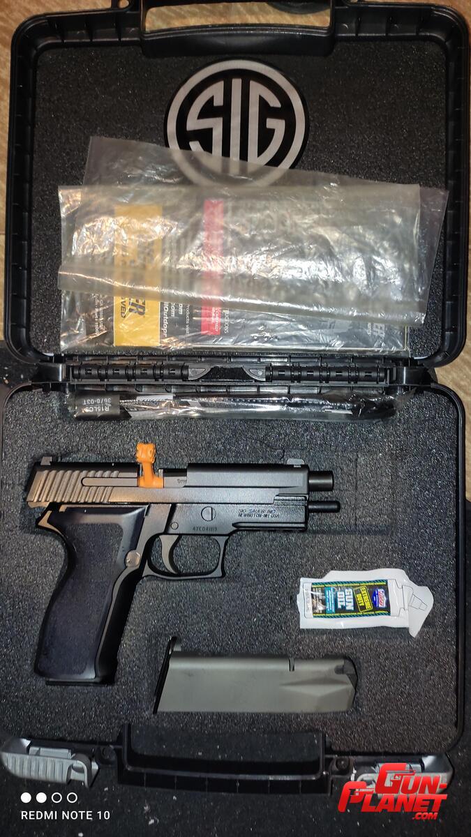 Sig Sauer P226 
