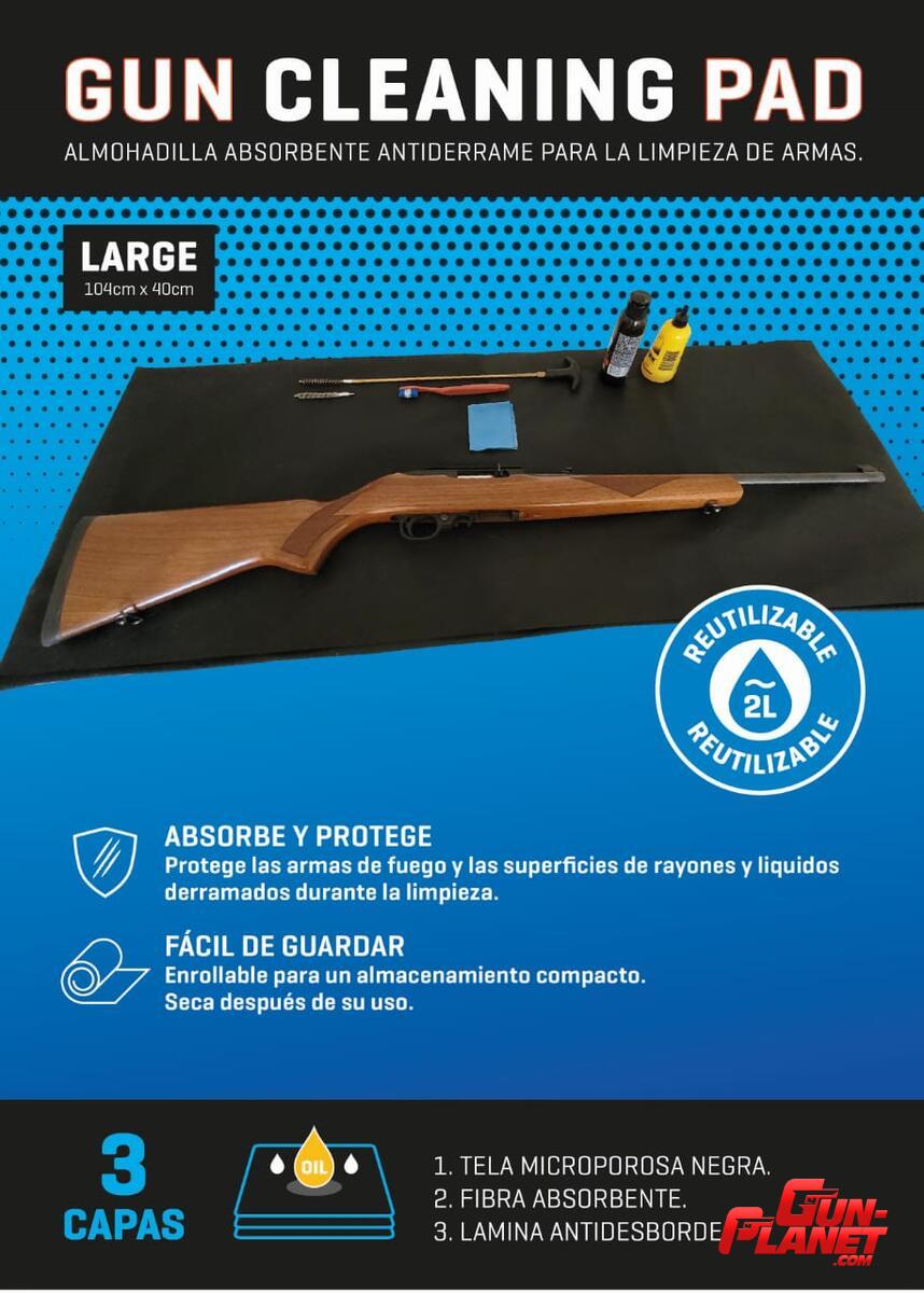  Gun Pad Large