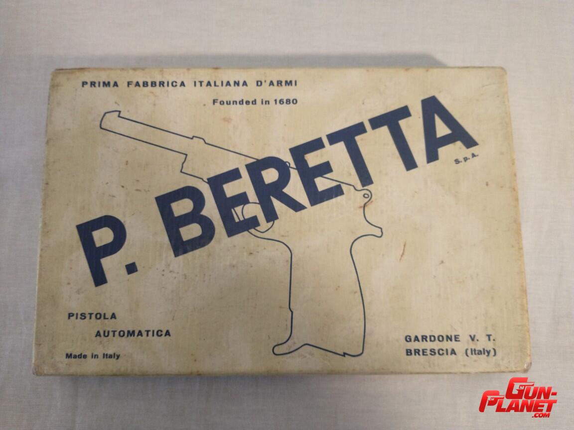 Beretta 70 cal. 22 2 cañones