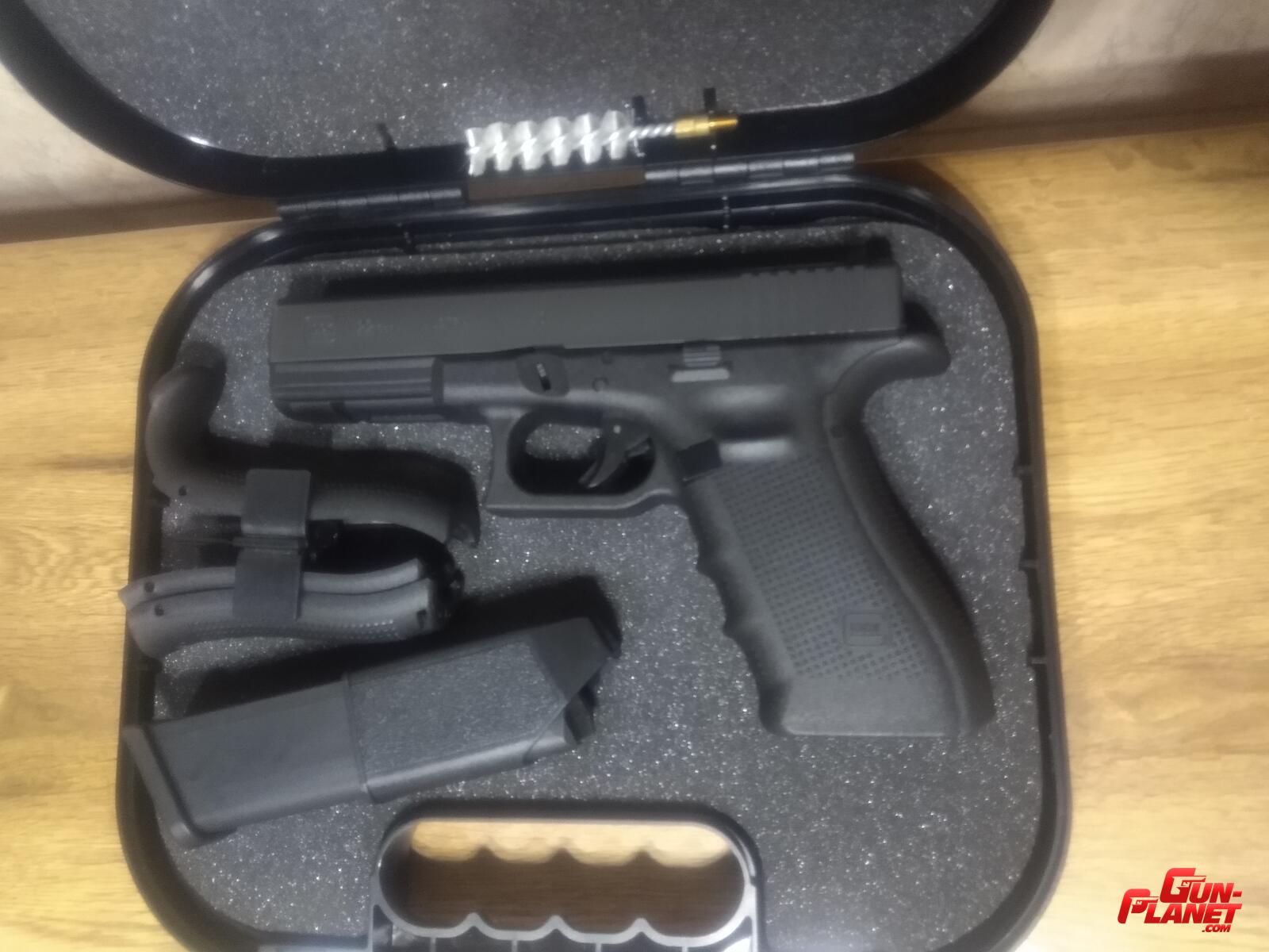 Glock 22 generación 4 cal 40