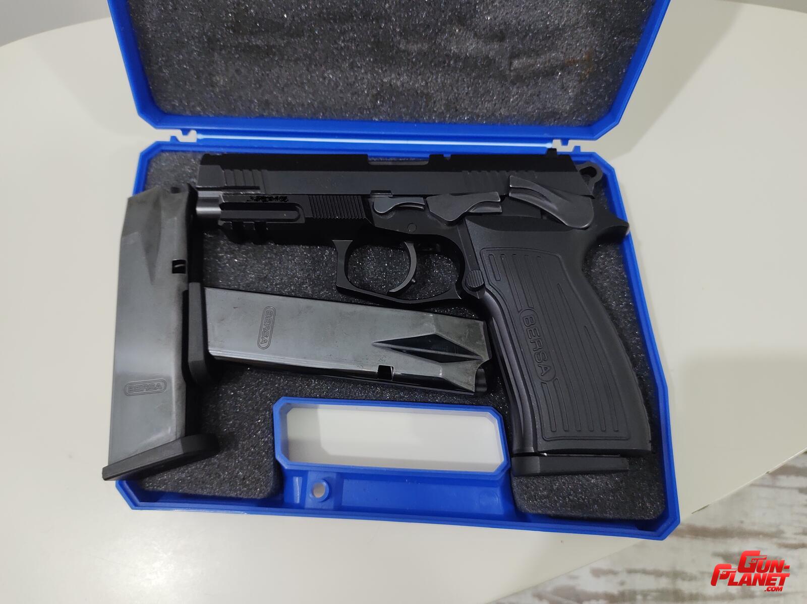 Bersa TPR9 cal 9mm