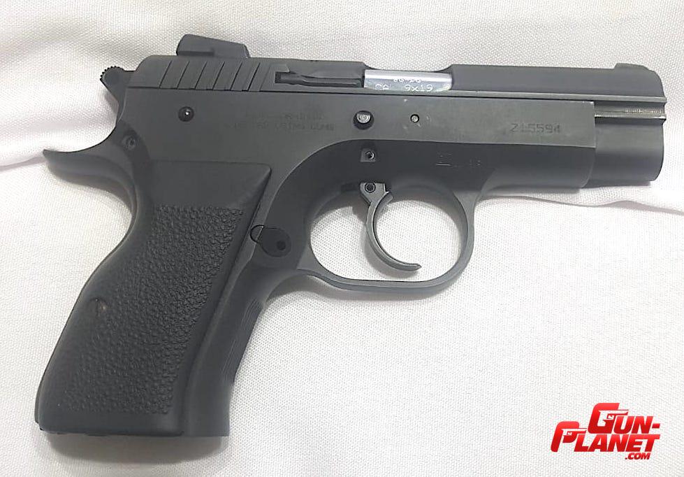 Tanfoglio Combat 9mm compacta SIN USO, A ESTRENAR