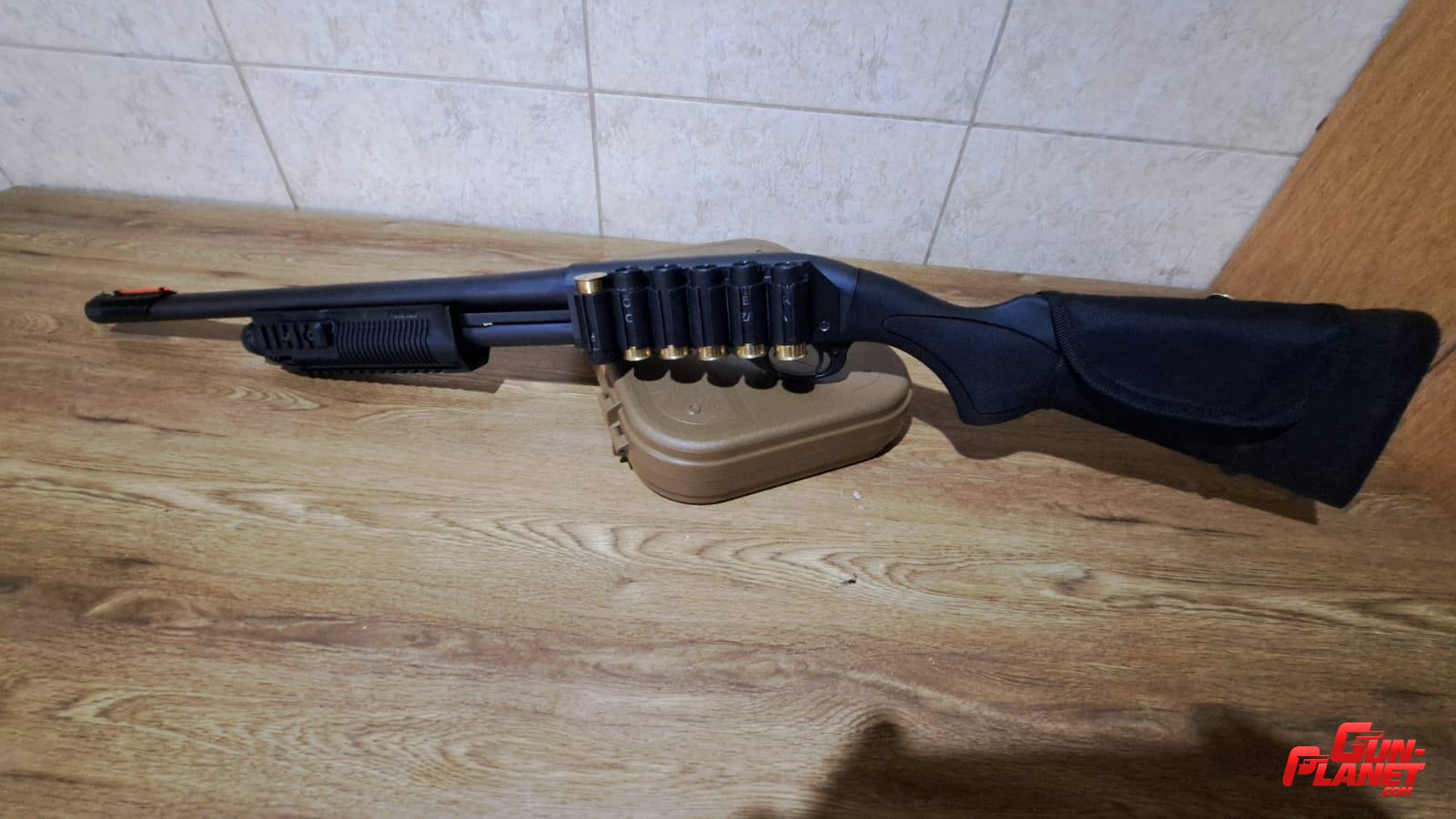 Remington 870 Home defense cal 12