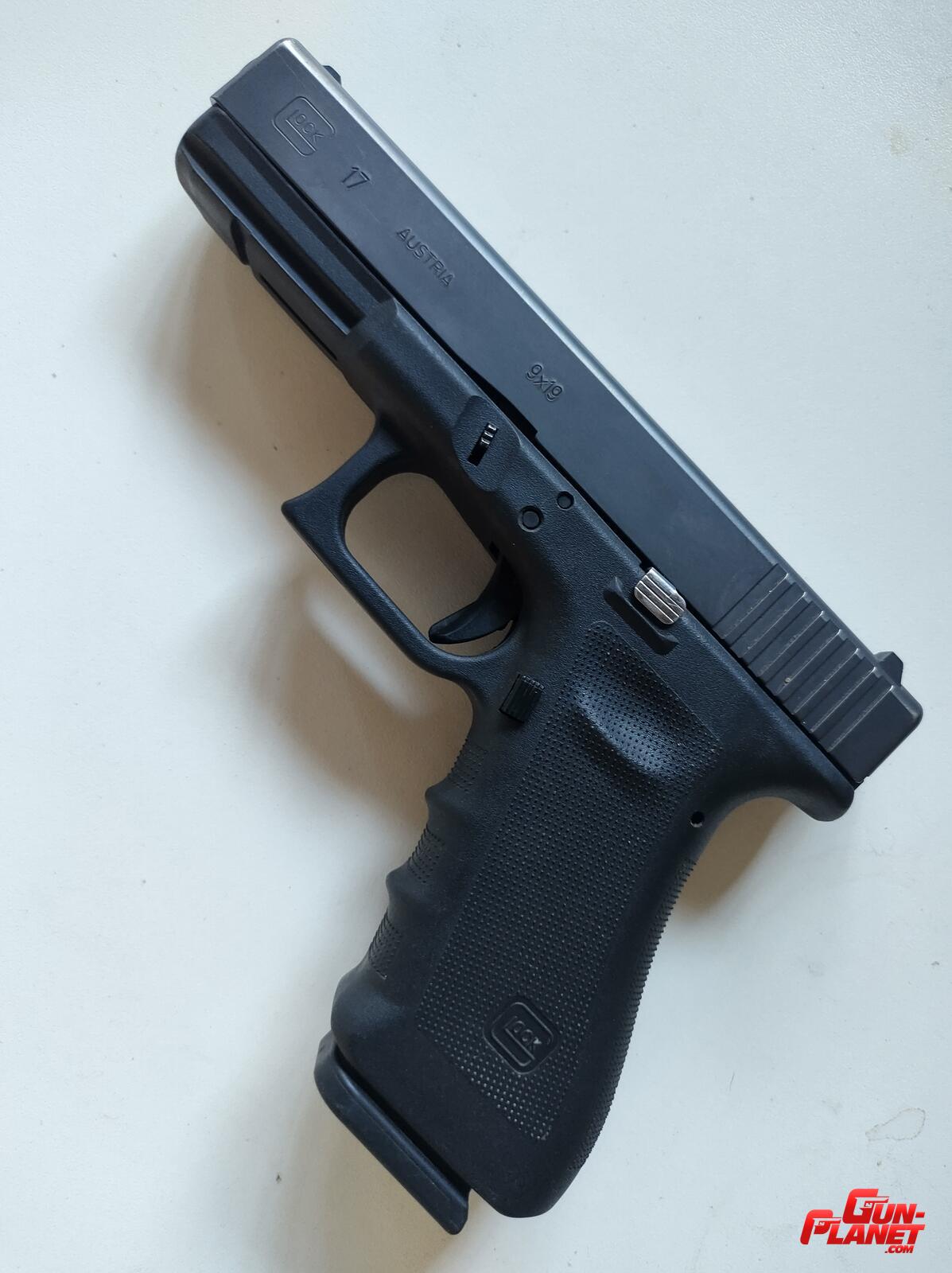 Glock 17 gen 3 RTF cal 9mm