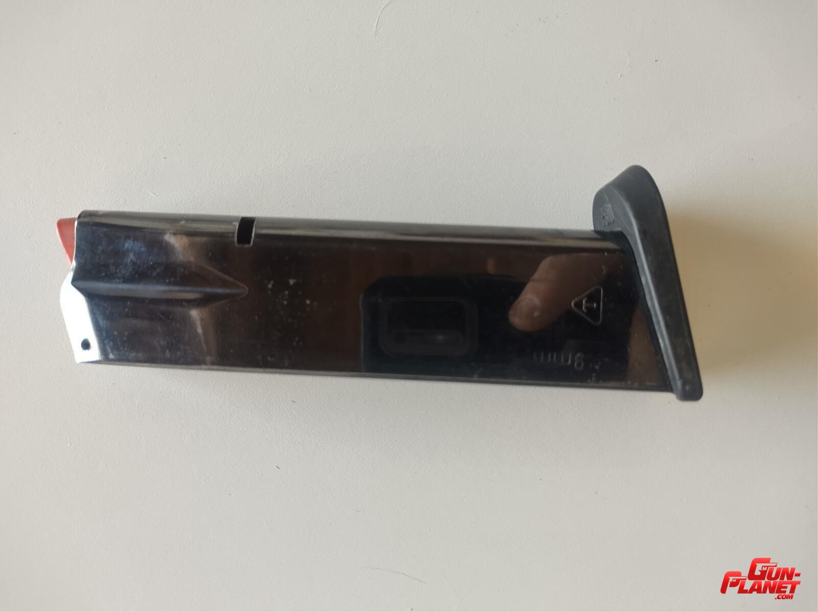 Tanfoglio cargador para P19/combat
