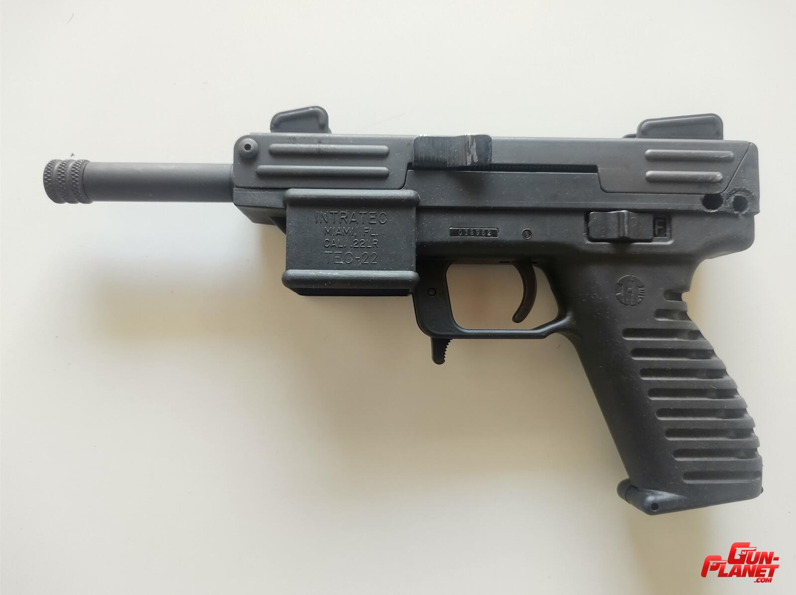 Intratec Tec 22 cal 22 LR