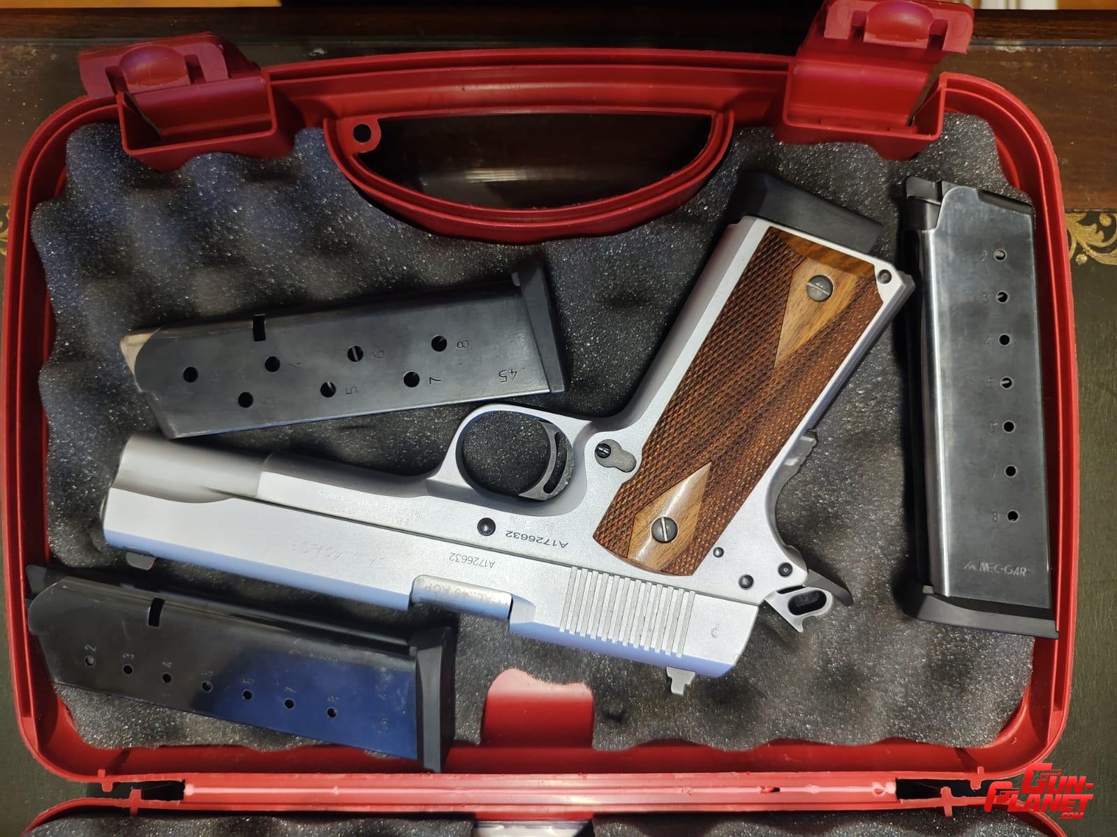 Tanfoglio Witness 1911 cal 45 ACP