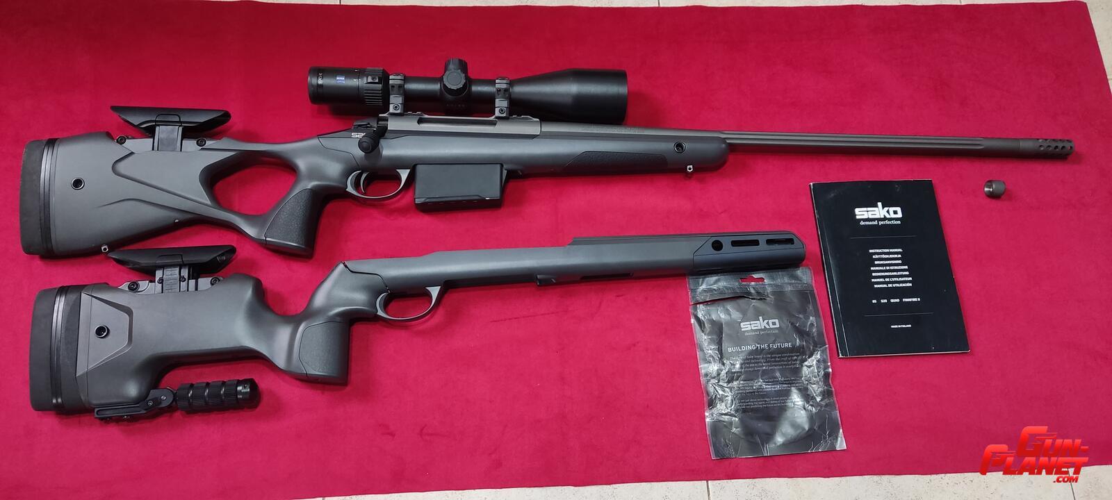 Sako S20 cal 300 WIn mag