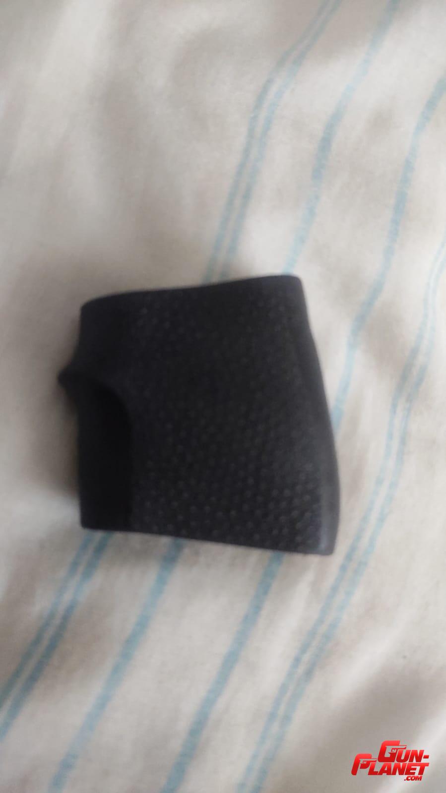 Bersa Bp9 grip de goma