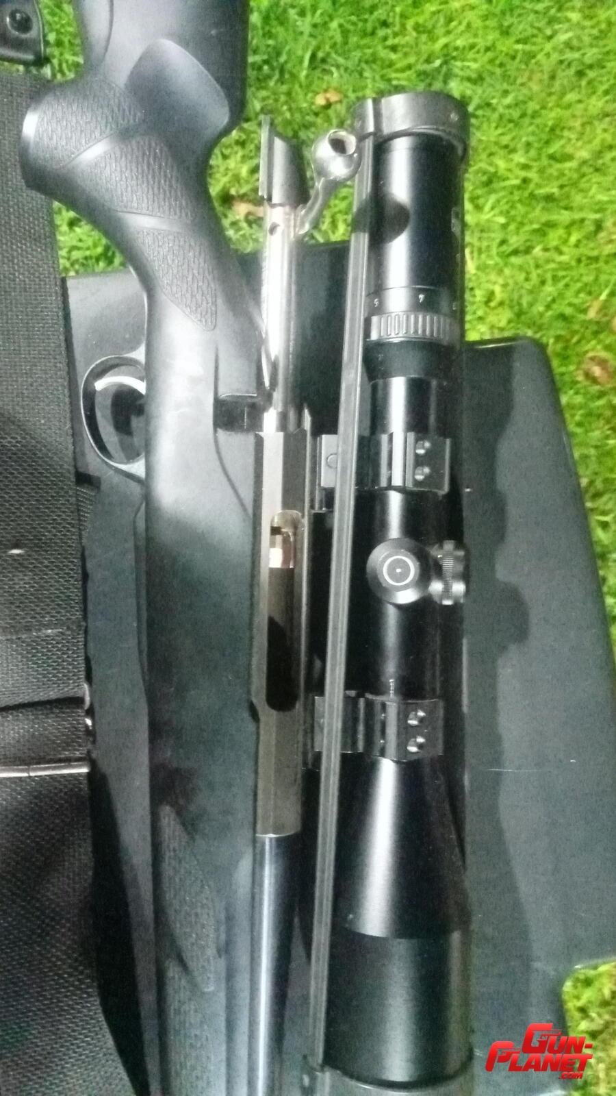 Tikka T3 
