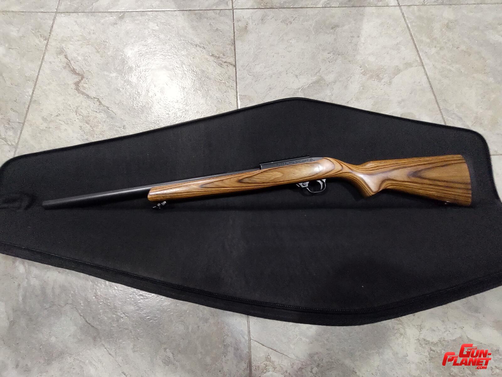 Ruger 10/22 Target Bull barrel 