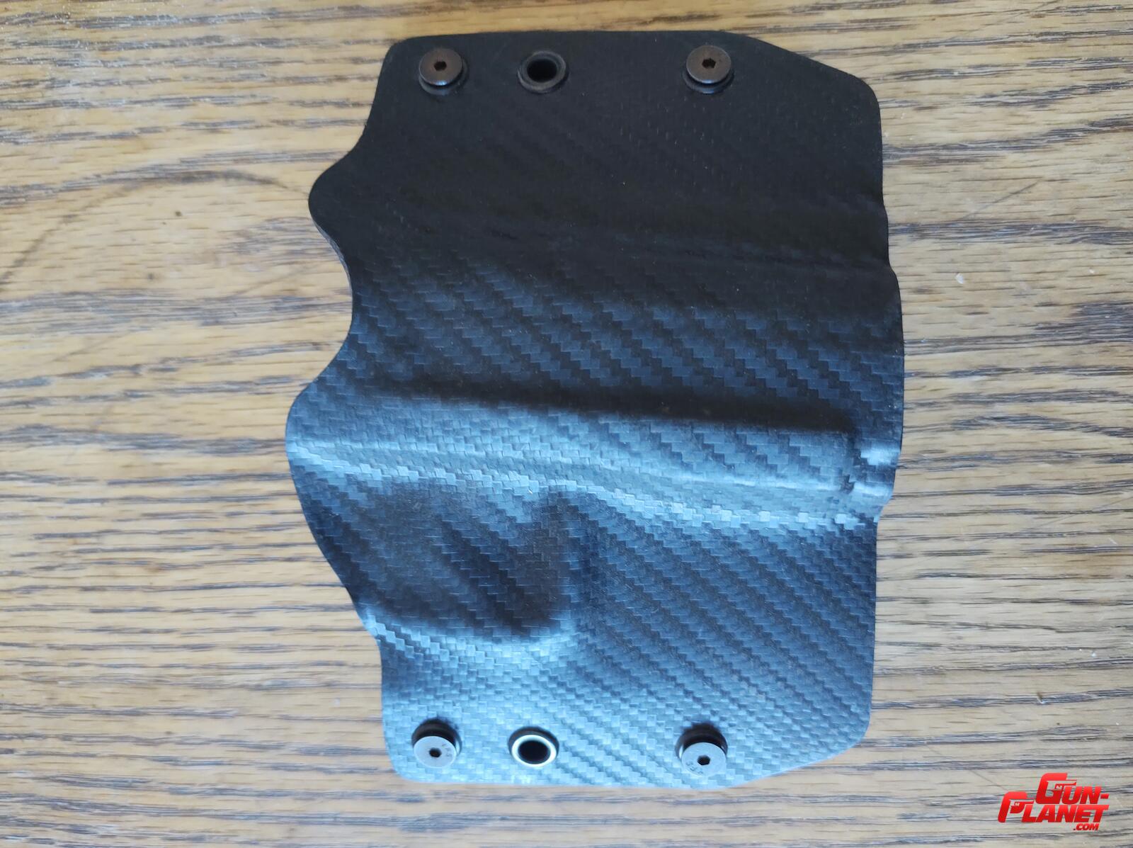  Funda de kydex interna para Cz Shadow 1 (IDPA)