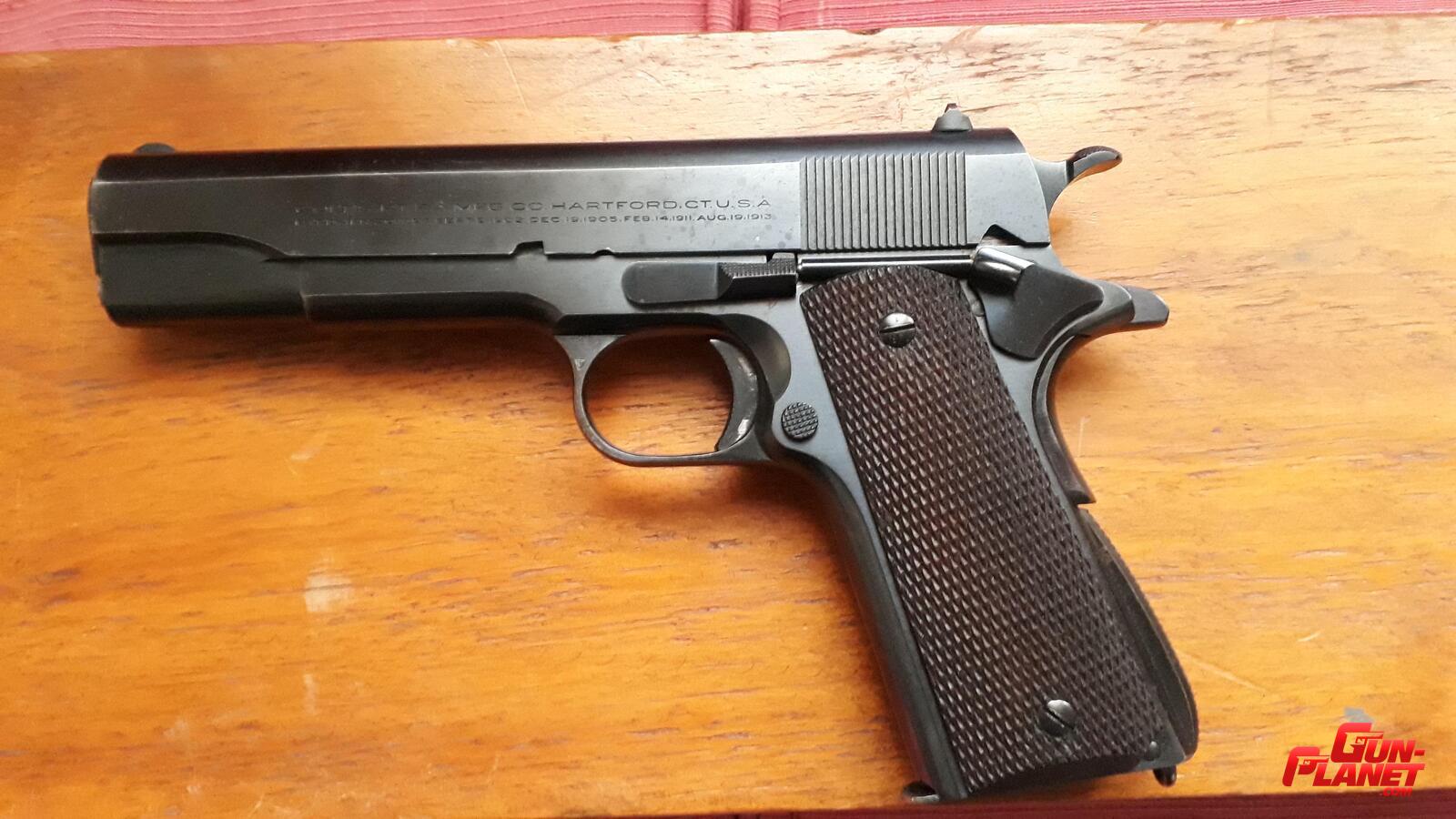 Colt 1911 cal 45 ACP