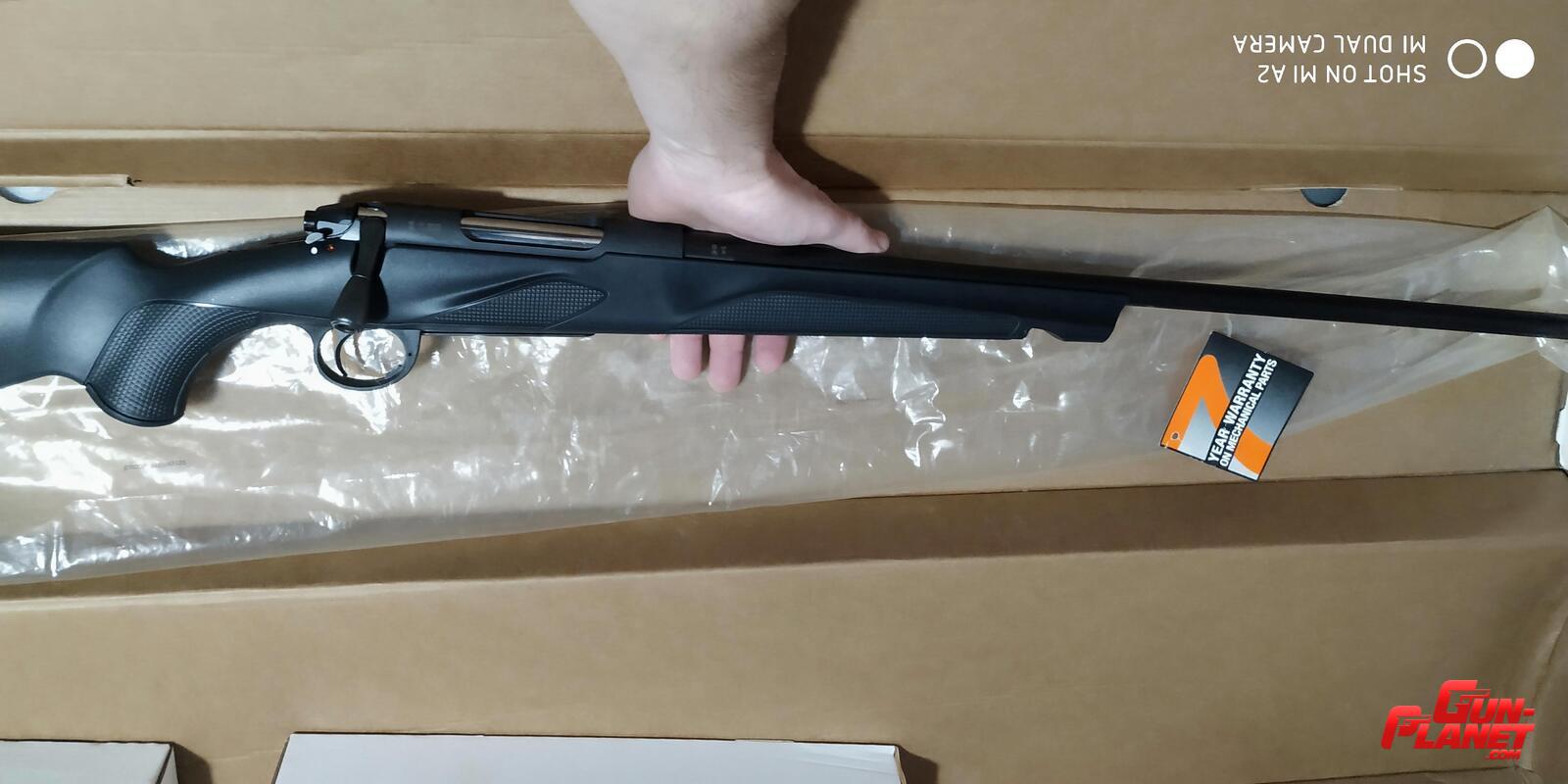 Franchi Horizon Black cal 300 win mag