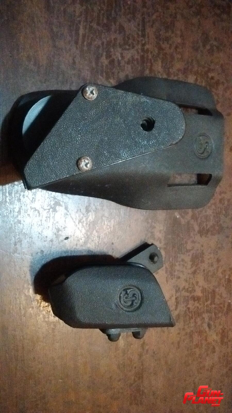 Jorge Sinardi Funda y Portacargador para glock