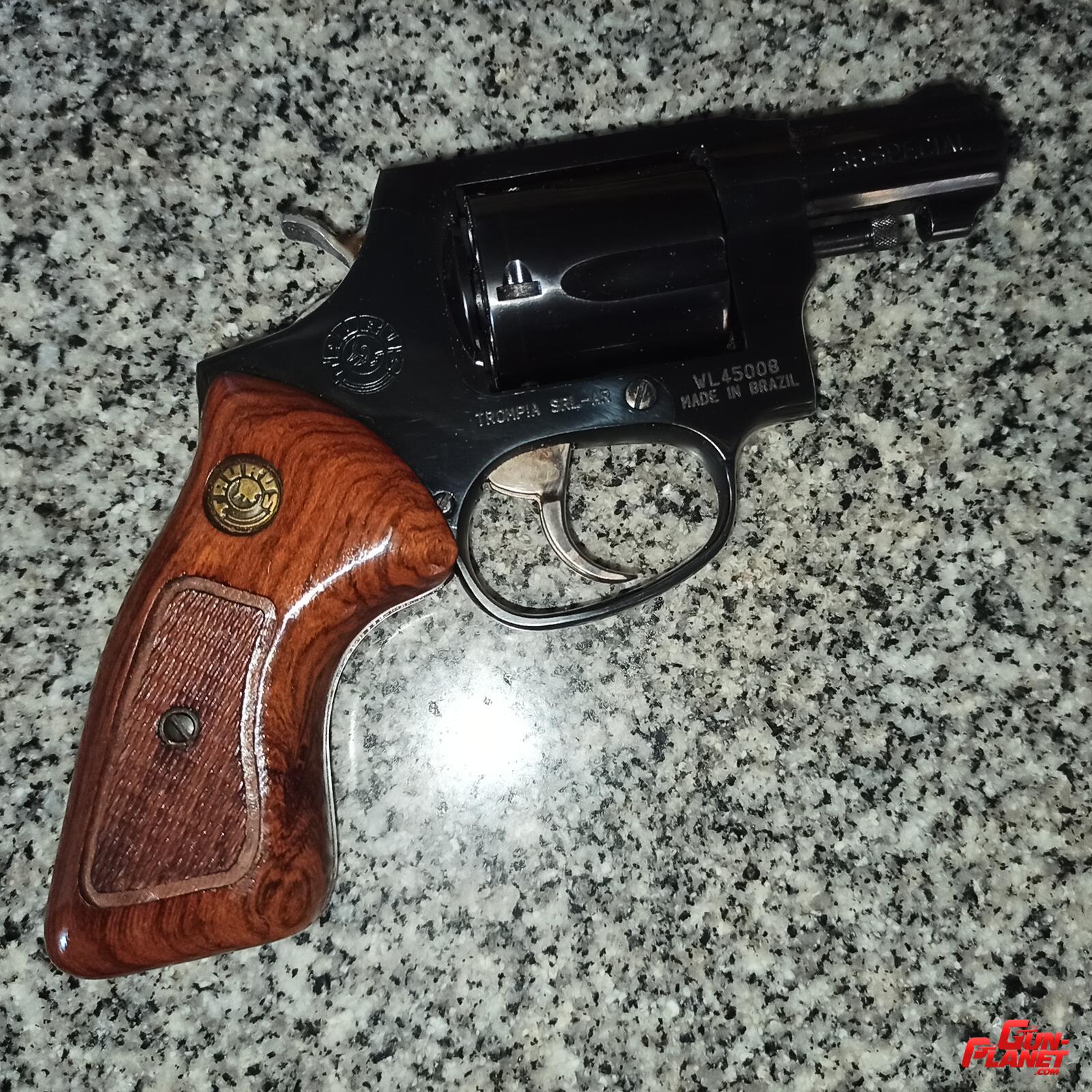 Taurus 85 cal 38 Special