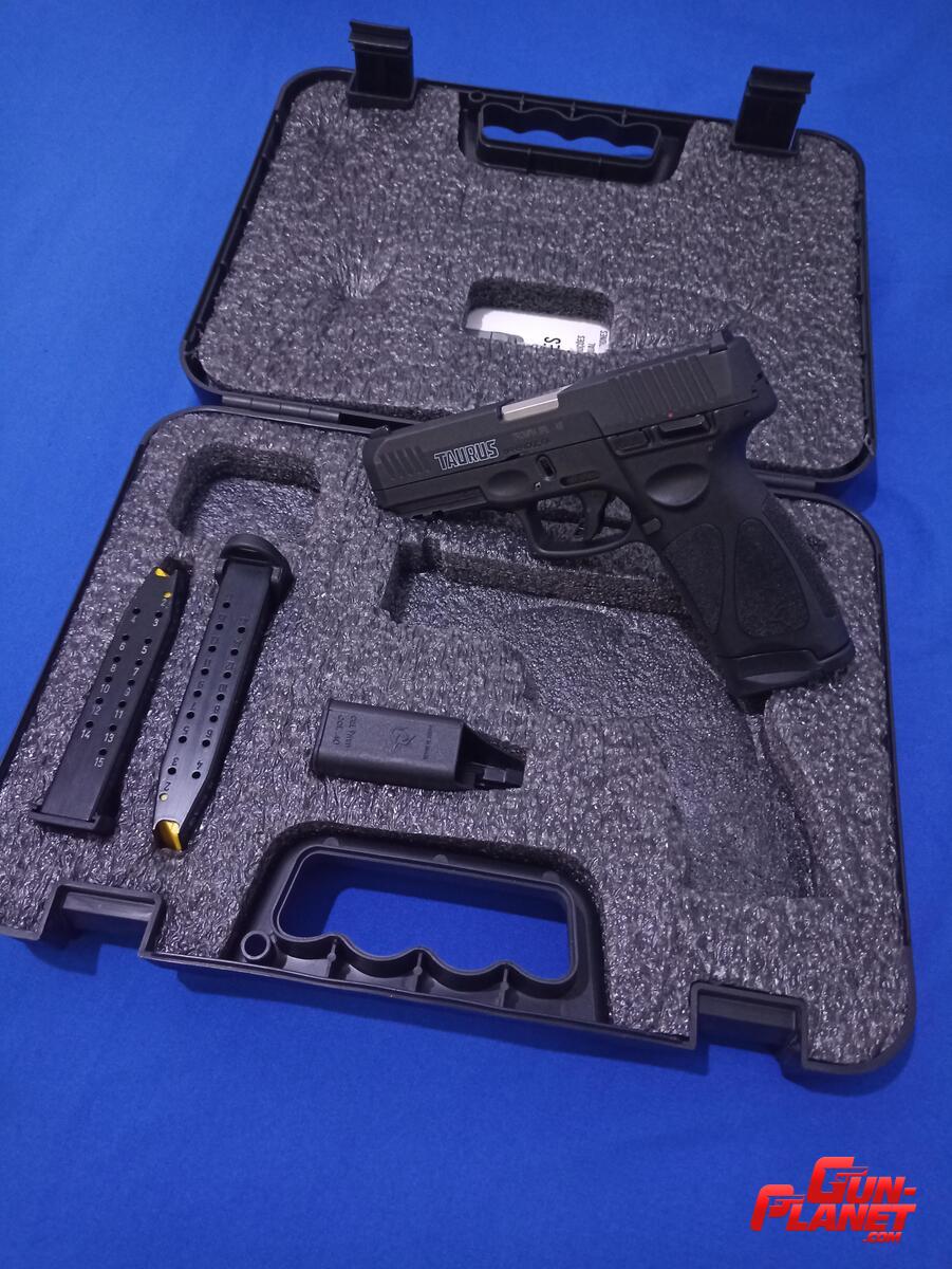 Taurus G3 cal 9mm