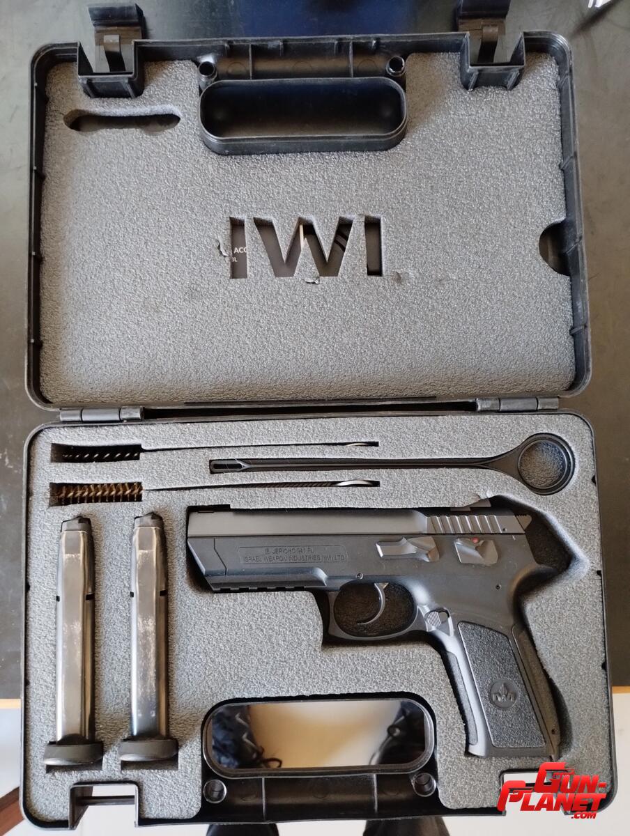 Jericho 941 PL cal 9mm