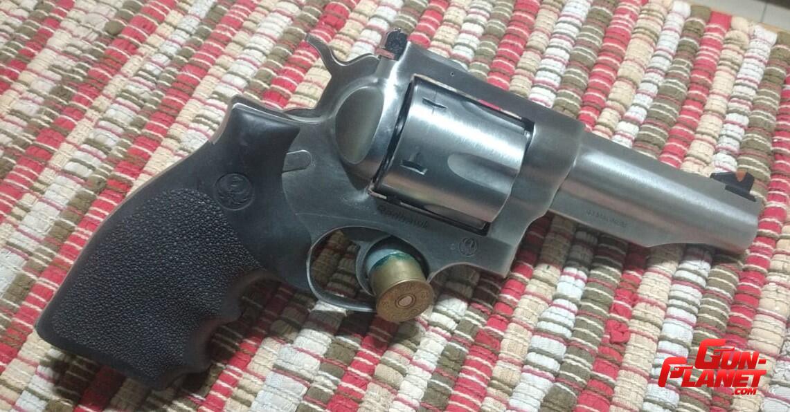 Ruger Redhawk cal 44 mag
