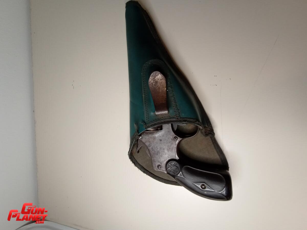 Smith & Wesson HAND EJECTOR 32 long