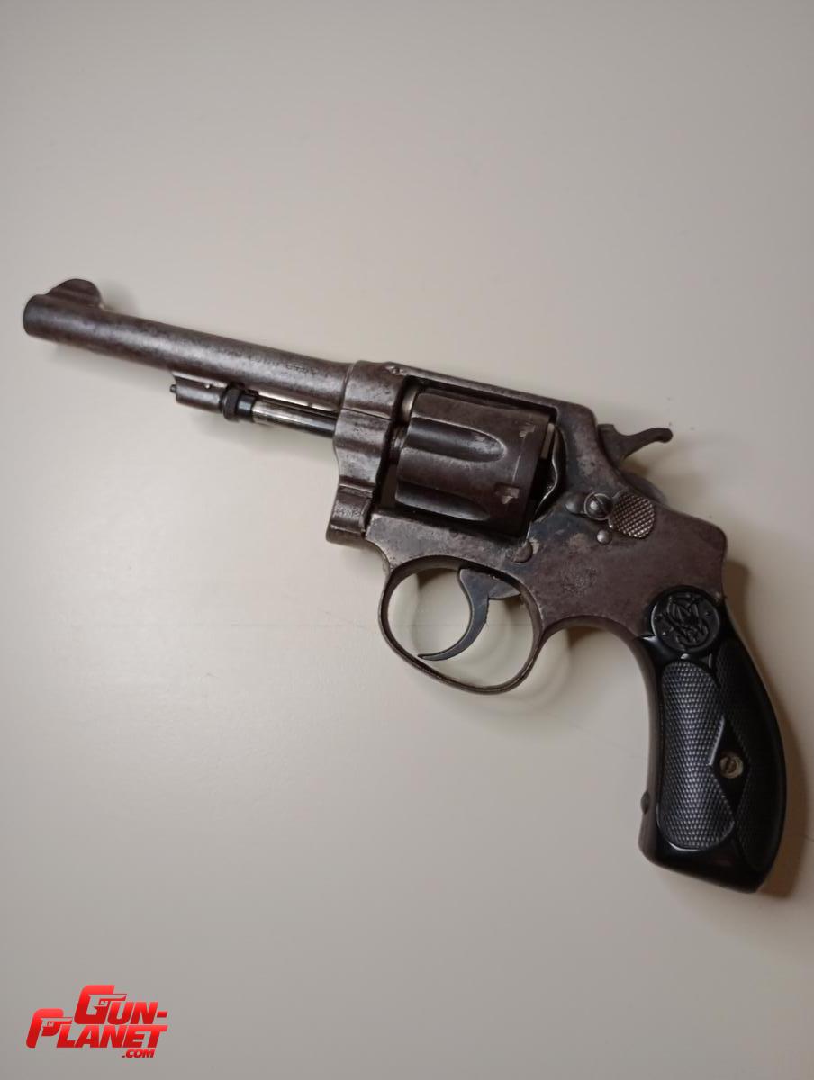 Smith & Wesson HAND EJECTOR 32 long