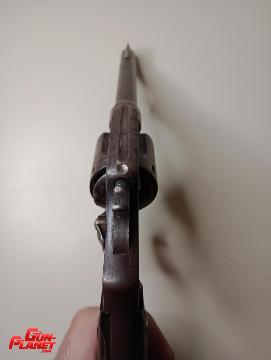 Smith & Wesson HAND EJECTOR 32 long