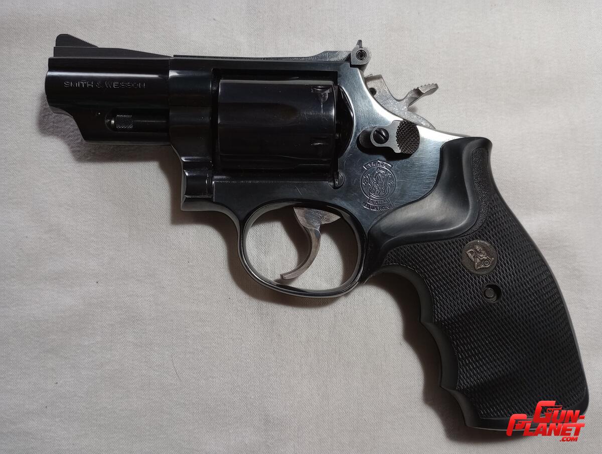 Smith & Wesson 19 (2 1/2