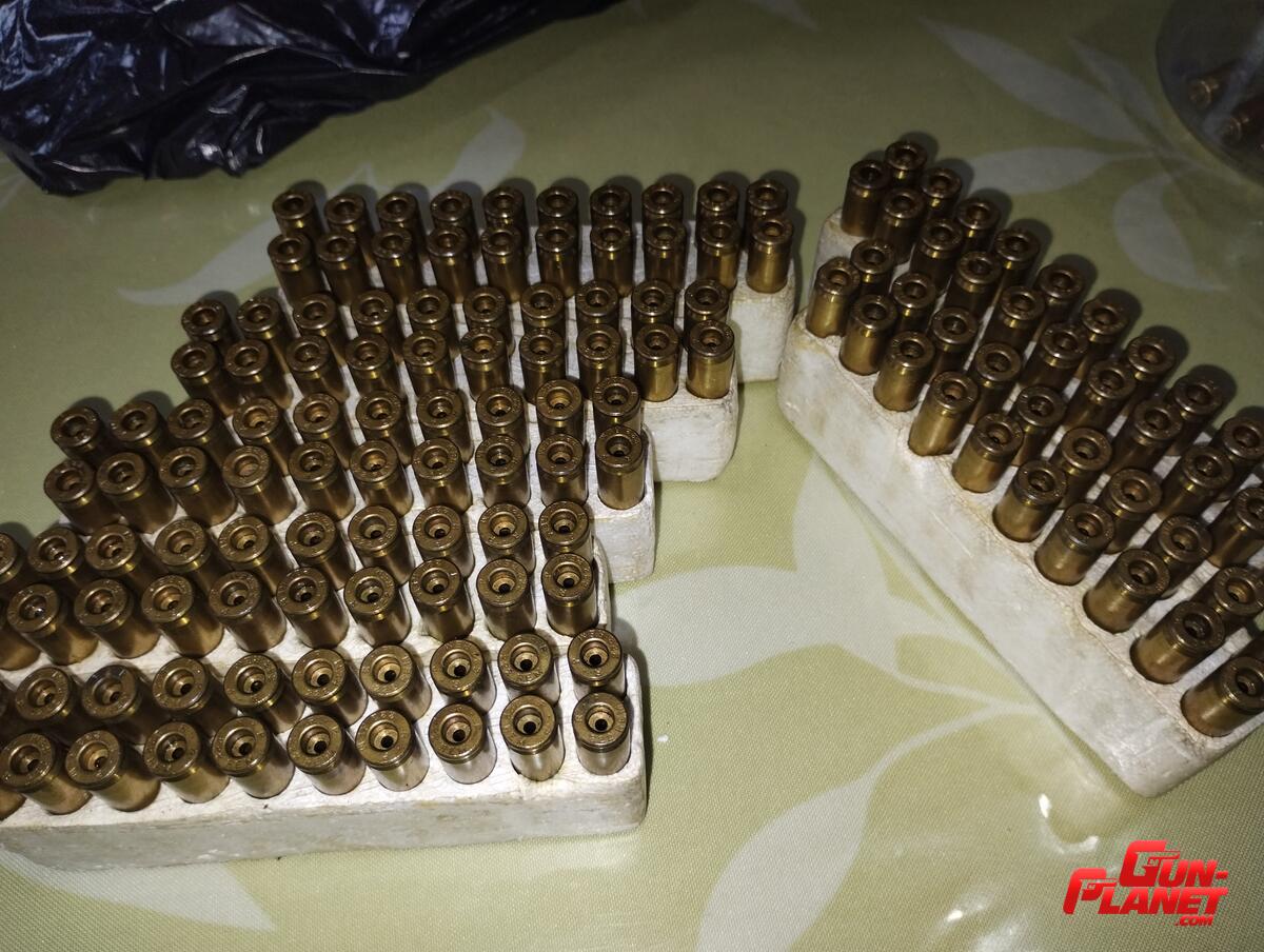 Remington Vainas cal 222 Rem