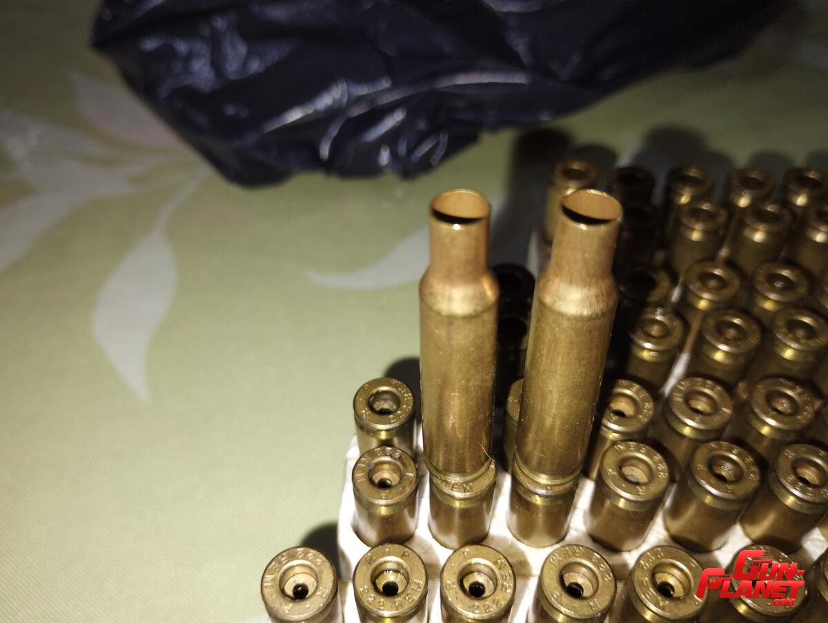 Remington Vainas cal 222 Rem