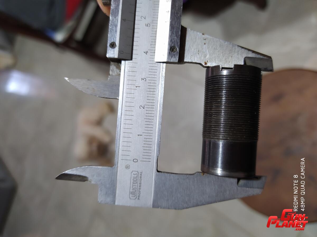COMPRO Chokes Lumar scirocco 