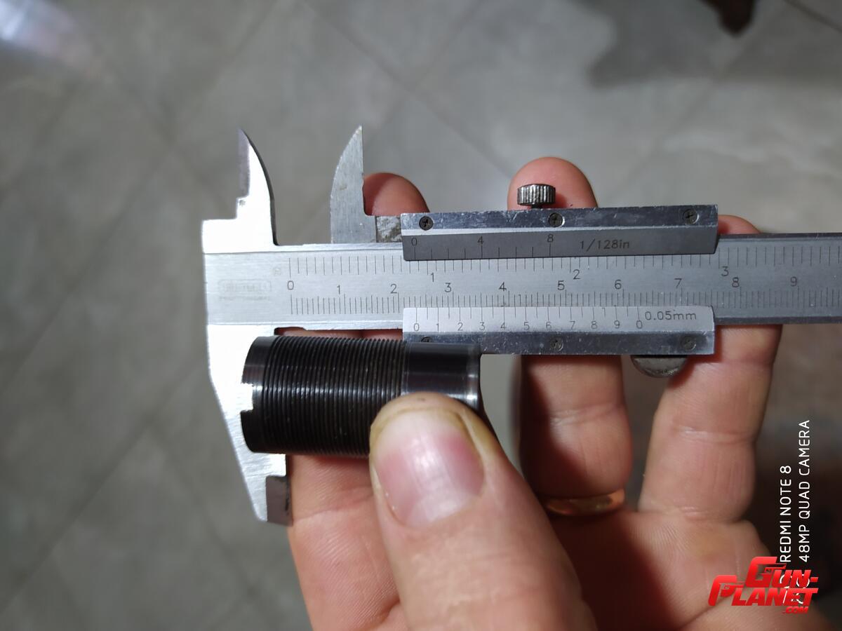 COMPRO Chokes Lumar scirocco 