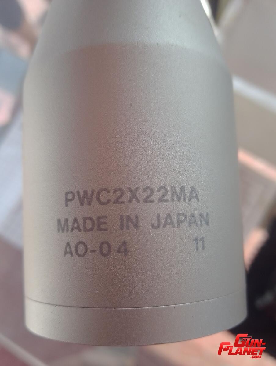 Tasco 2 x 22 Japonesa 