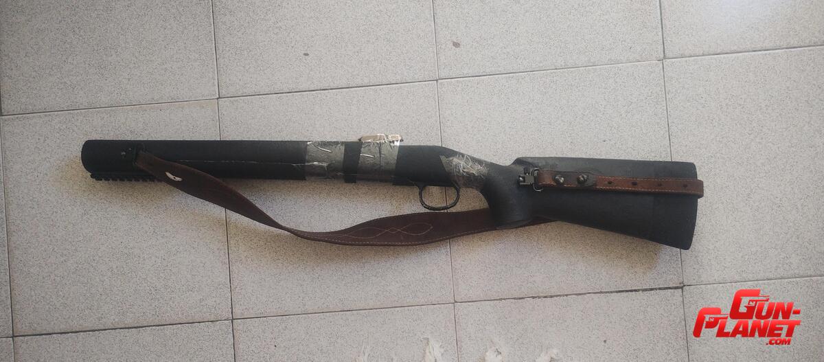 Bell & Carlson Remington 700 acción LARGA