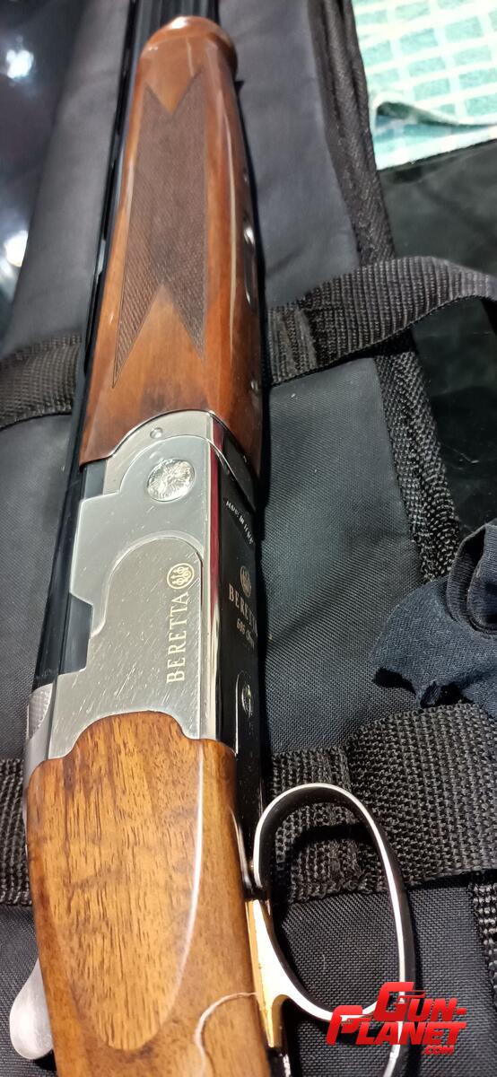 Beretta 686 white onyx italiana