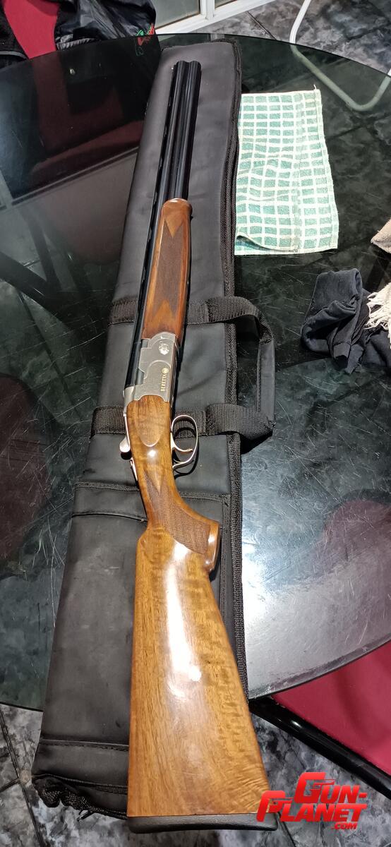 Beretta 686 white onyx italiana