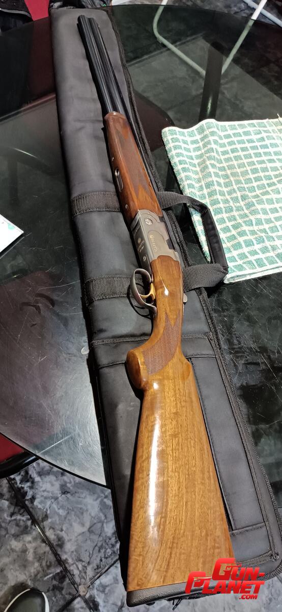 Beretta 686 white onyx italiana