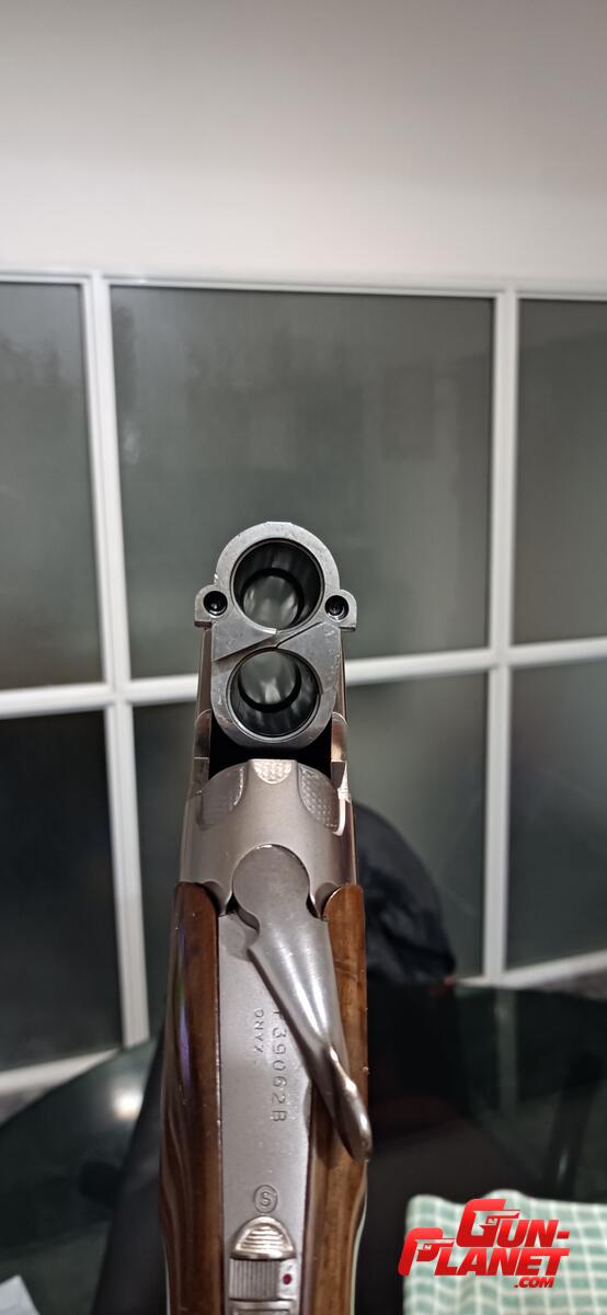 Beretta 686 white onyx italiana