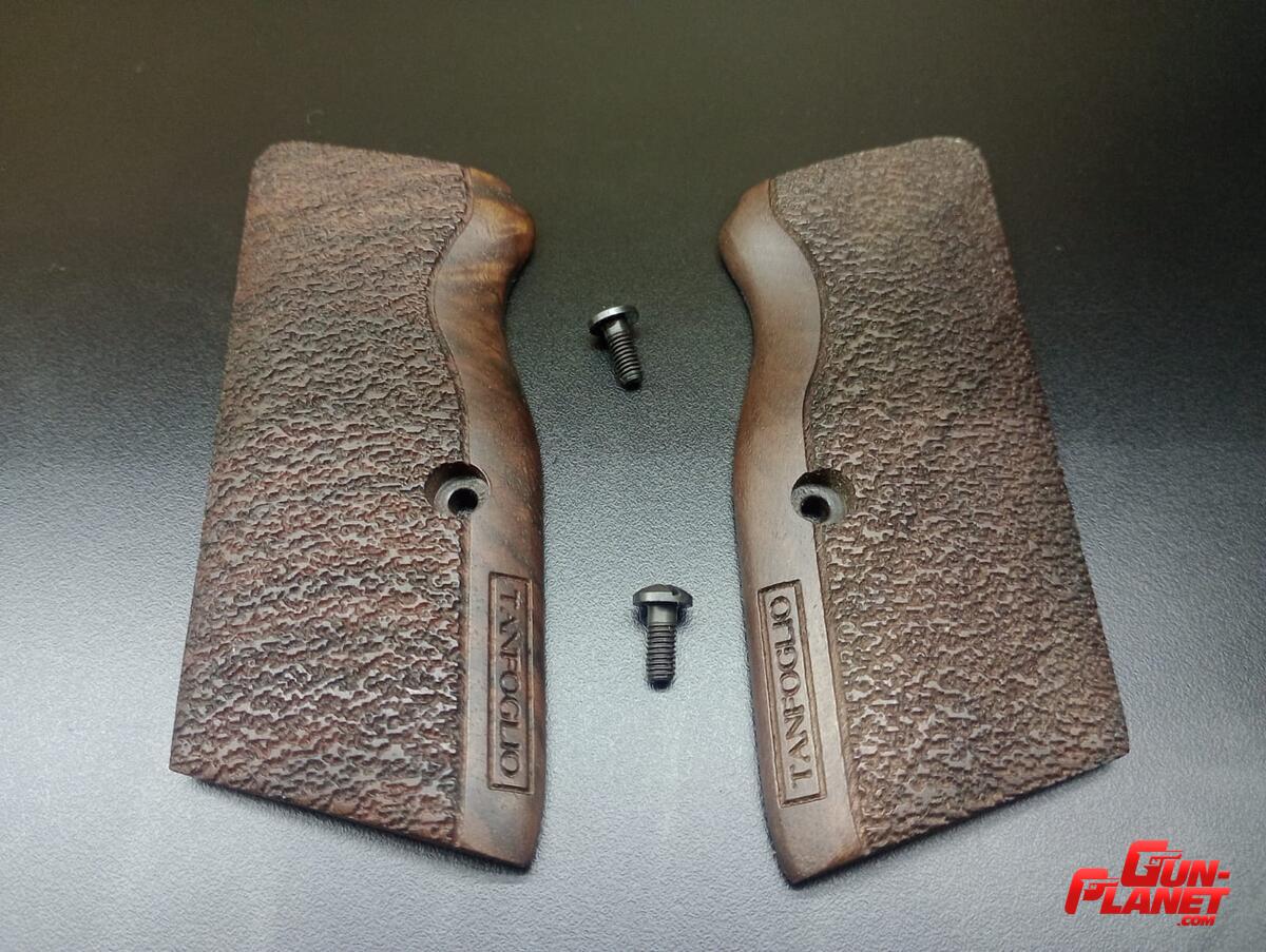 Tanfoglio cachas para Stock II/IIi