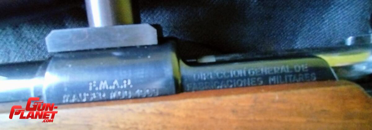 FM Mauser 1909