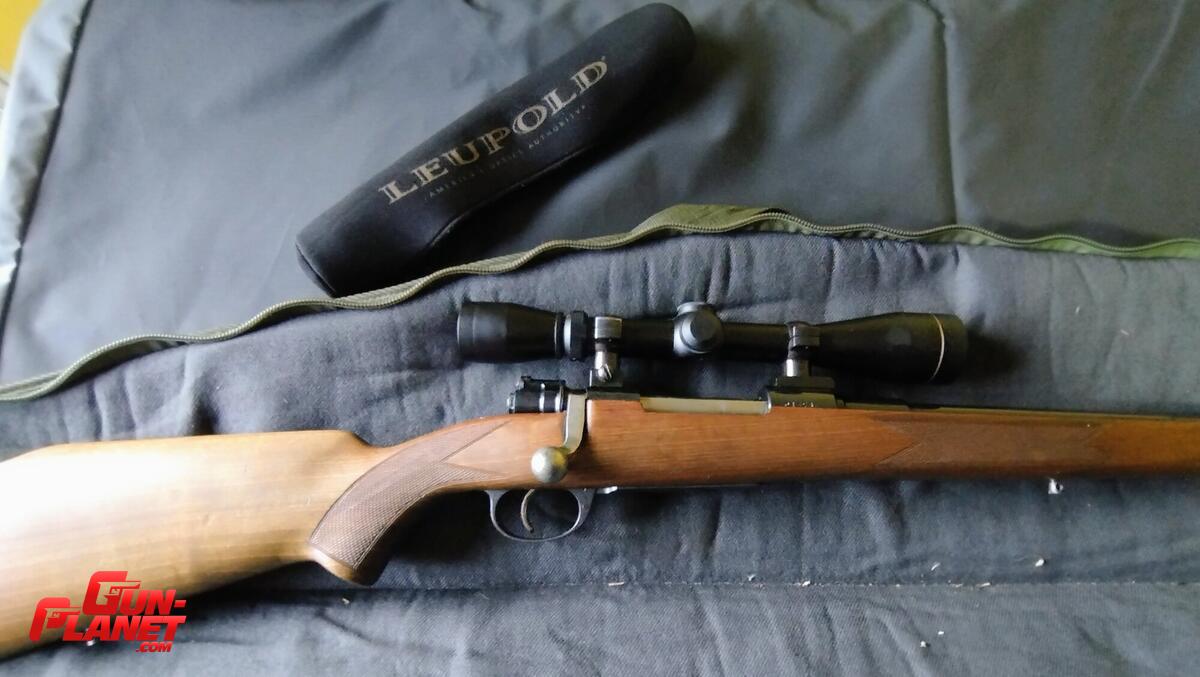 FM Mauser 1909