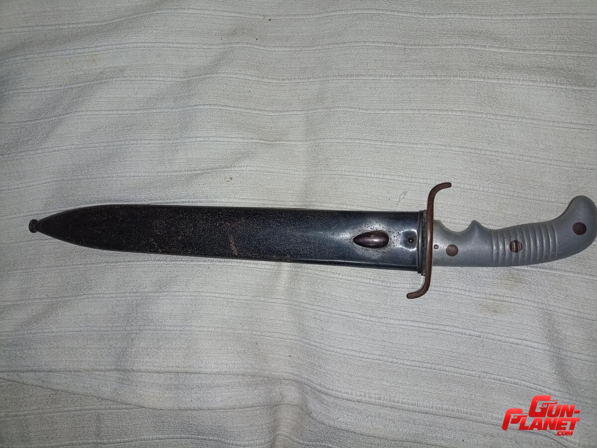 FM Machete de artilleria