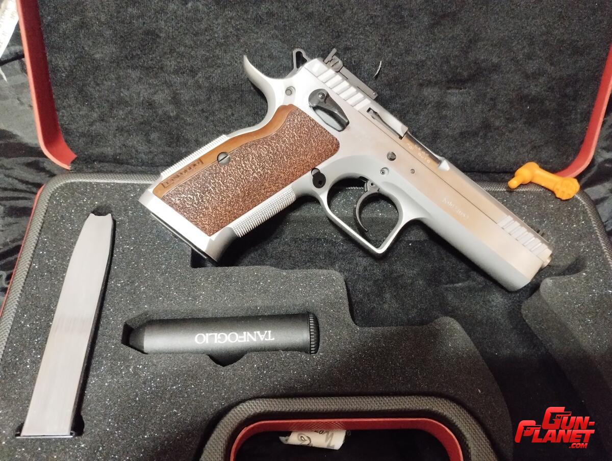 Tanfoglio stock II cal 9mm