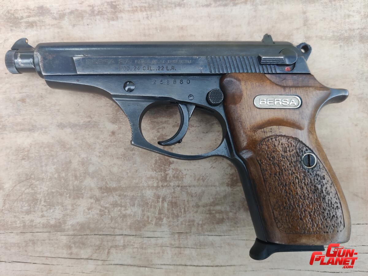COMPRO Bersa 223-224-225-226-23-24-25-26-380 super